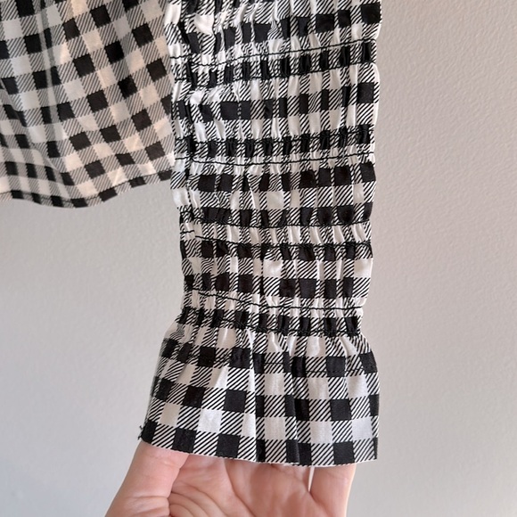 DIVIDED off the shoulder ruffle top - Picture 4 of 5